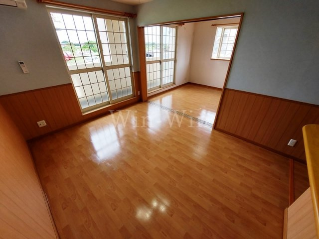 Liberteの居間・リビング