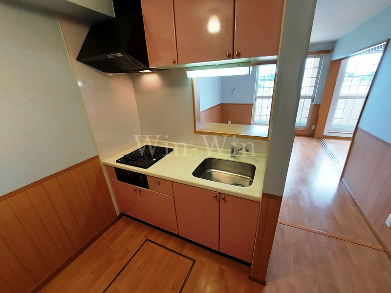 Liberteのキッチン