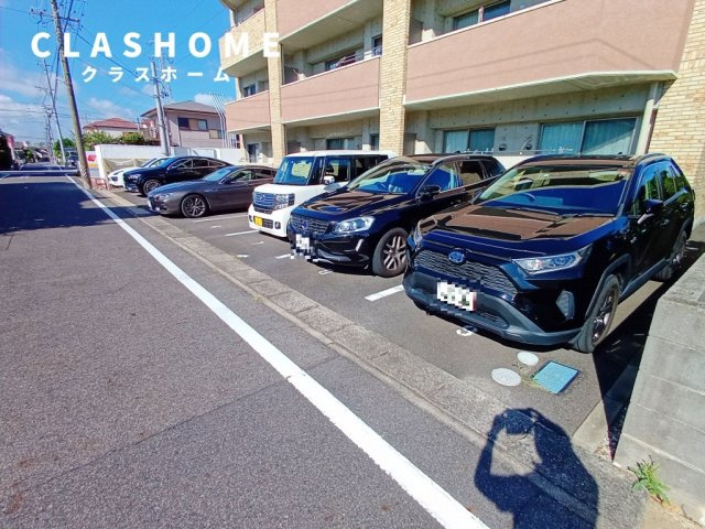 サンコートONDAPETPLUS　　刈谷市の賃貸ならクラスホーム刈谷店の駐車場