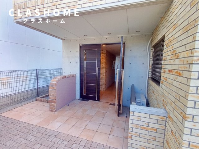 サンコートONDAPETPLUS　　刈谷市の賃貸ならクラスホーム刈谷店のエントランス
