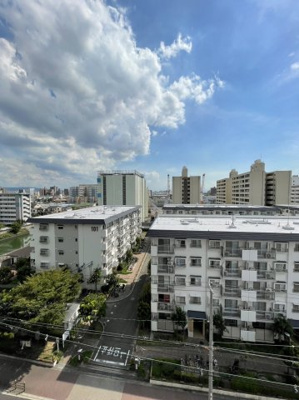 【展望】 | ファミール城東・関目 | 眺望良好