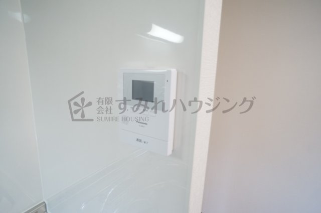 宝旭ハイツの設備