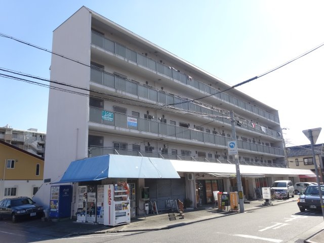 宝旭ハイツの外観