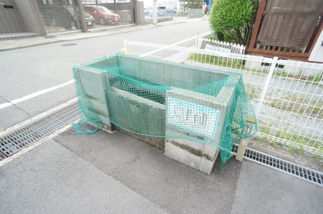 宝旭ハイツのその他共用部分