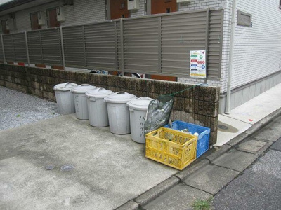 【その他共用部分】 | アンソレイユ