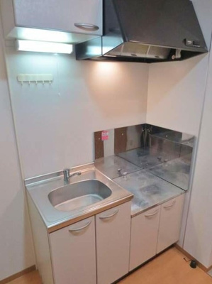 【キッチン】 | アンソレイユ