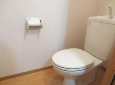 【トイレ】 | アンソレイユ