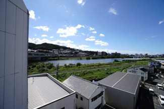 【展望】 | 現地（2023年9月6日10：00頃）撮影