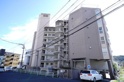 【外観】 | 【上質リノベ】セントラルメゾン祇園 | 現地（2023年9月6日10：00頃）撮影