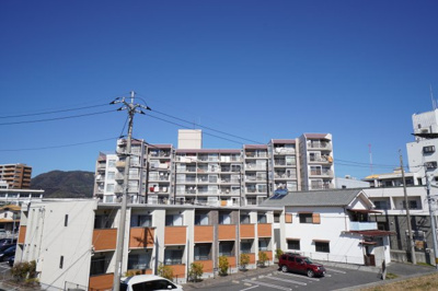 【外観】 | 【上質リノベ】セントラルメゾン祇園 | 現地（2023年9月6日10：00頃）撮影