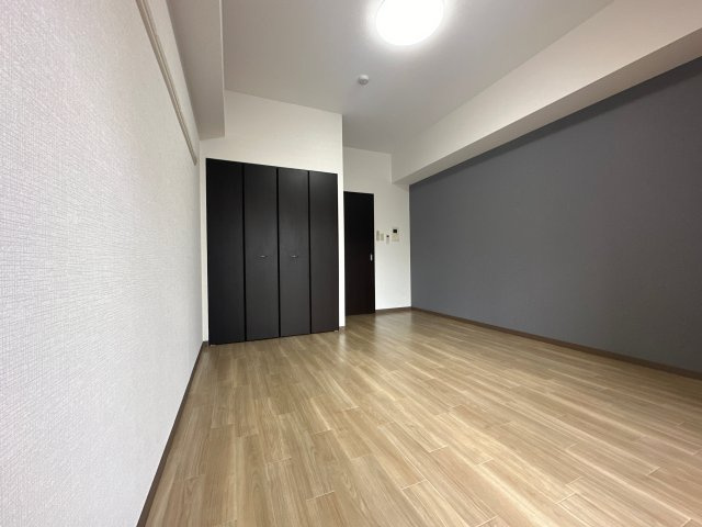 インタービレッジ土山の洋室