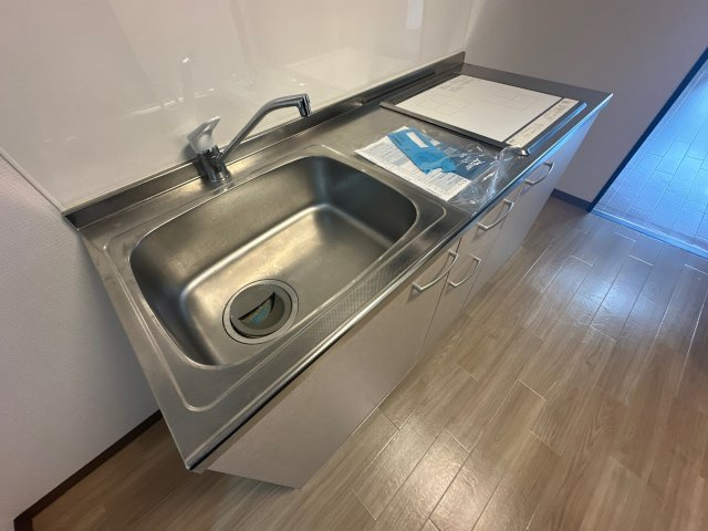 インタービレッジ土山のキッチン