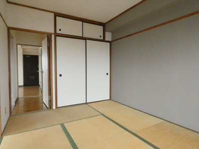 【和室】 | マンション中野 | 寝室にいかがでしょうか。