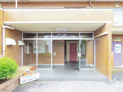 【エントランス】 | マンション中野