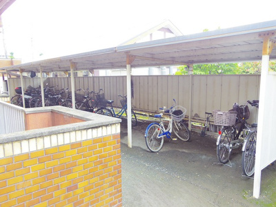 【その他共用部分】 | マンション中野