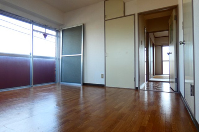 【居間・リビング】 | マンション中野