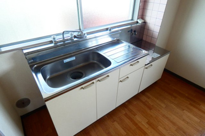【キッチン】 | マンション中野