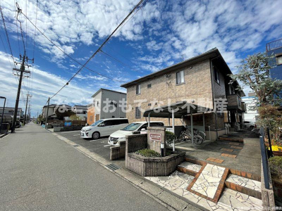【外観】 | サニーヒルズ合田