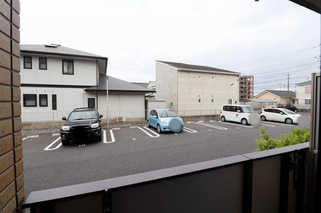 セジュールウィットの展望
