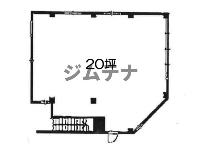 【間取り】 | サカエビル