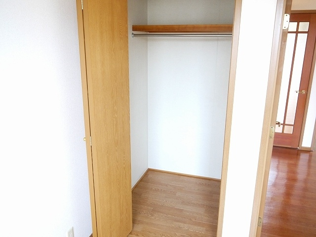 サンヴェール一条の収納|収納豊富です
