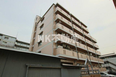 【外観】 | セレノ・ハイム川本（八戸ノ里賃貸） | 外はこのようになっています