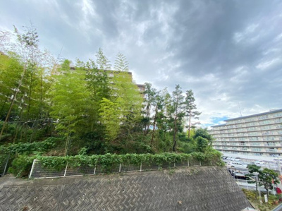 【展望】 | キングマンション千里万博公園