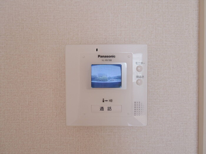 D-Room AKIのセキュリティ