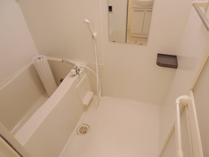 D-Room AKIの浴室
