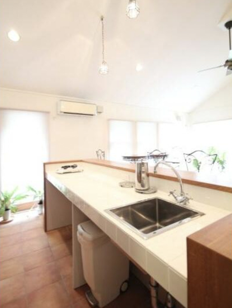 足利市名草上町の中古一戸建のキッチン