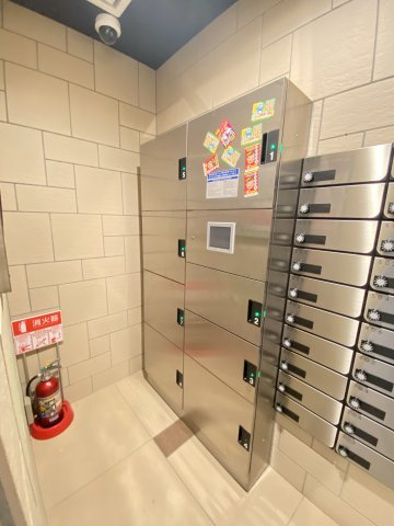 Metrosa弁天町のその他共用部分