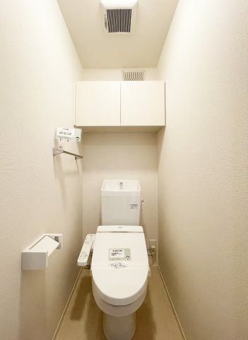 プロヴァンスのトイレ