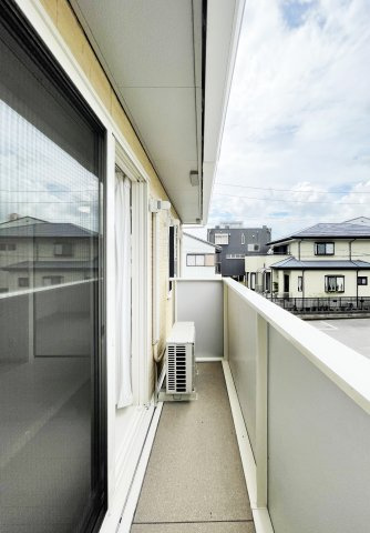 プロヴァンスのバルコニー