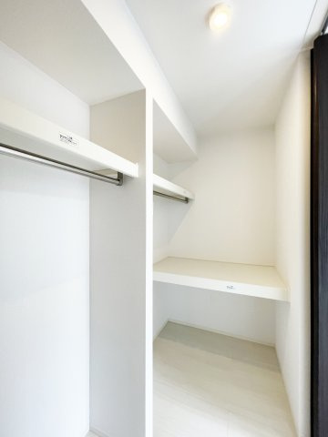 プロヴァンスの収納