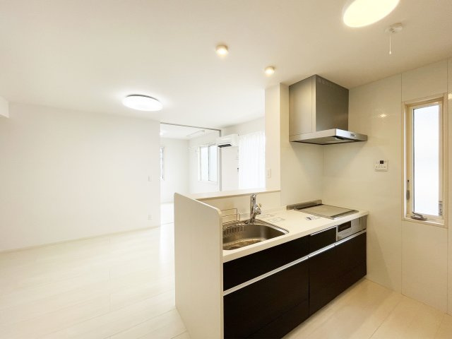 プロヴァンスのキッチン