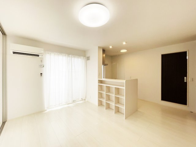 プロヴァンスの居間・リビング