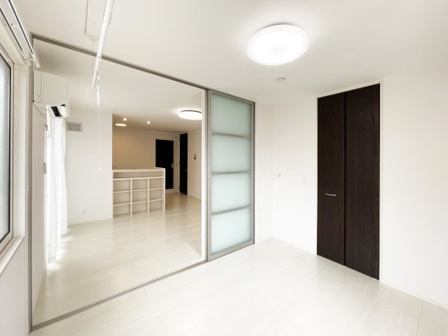 プロヴァンスの居間・リビング