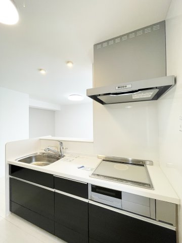 プロヴァンスのキッチン