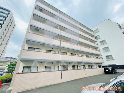 【外観】 | マジョール松崎町