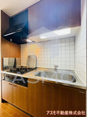【キッチン】 | マジョール松崎町