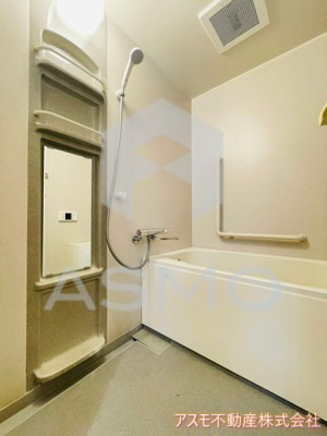 【浴室】 | マジョール松崎町