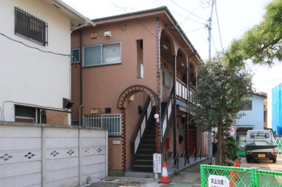 【外観】 | 第二志のぶマンション
