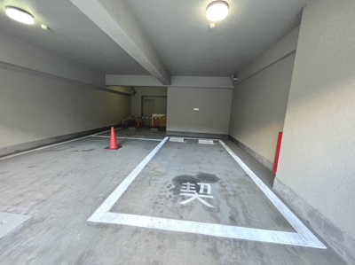 【駐車場】 | フォルム五条西洞院