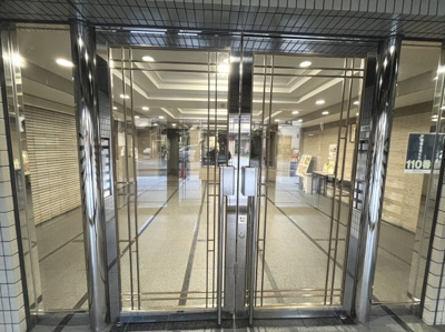 【エントランス】 | フォルム五条西洞院