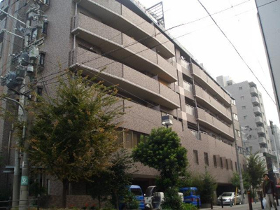 【外観】 | フレアコート京橋