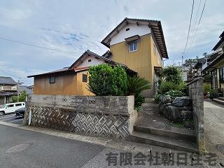 【外観】 | 西津田８丁目売土地 | 外はこのようになっています