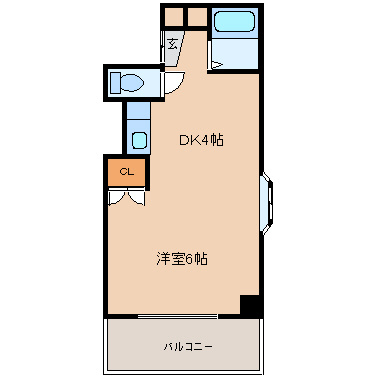 【間取り】 | アンゴロパラッツオ