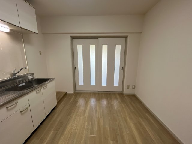 土山中村コーポⅠの洋室