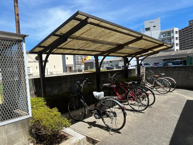 土山中村コーポⅠのその他共用部分