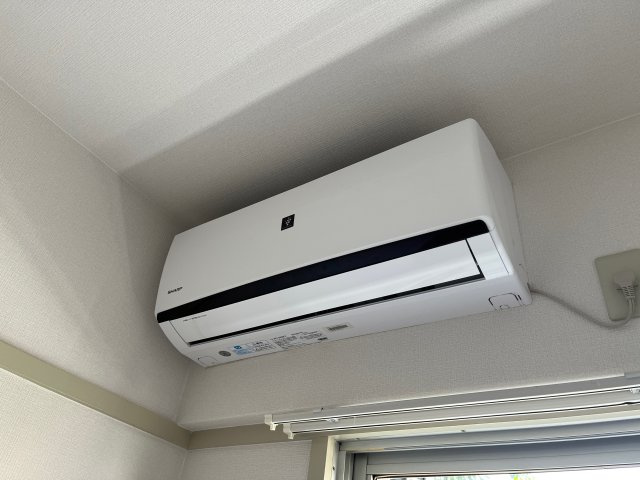 土山中村コーポⅠの設備